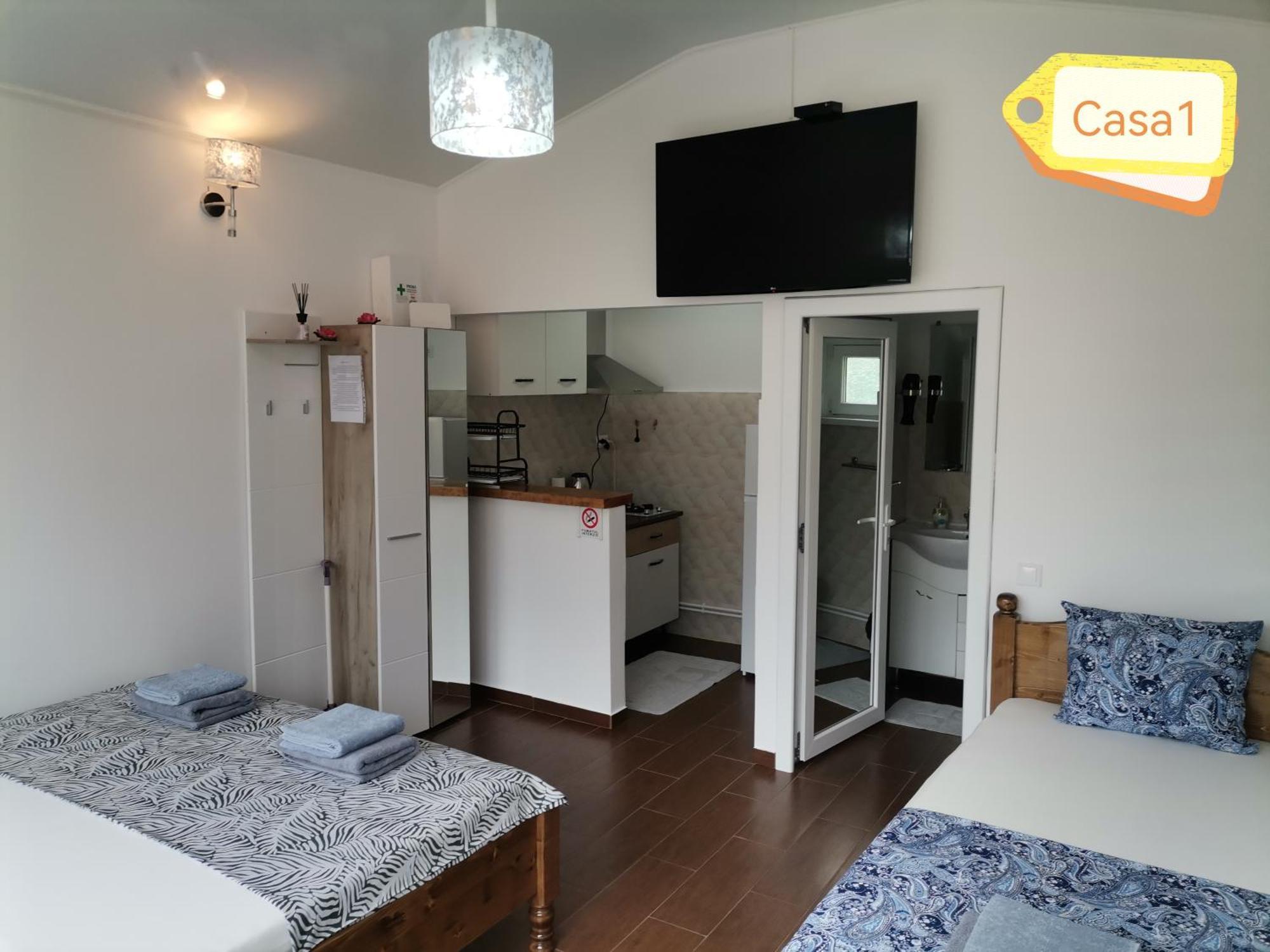 Casa Dasoveanu سولينا المظهر الخارجي الصورة