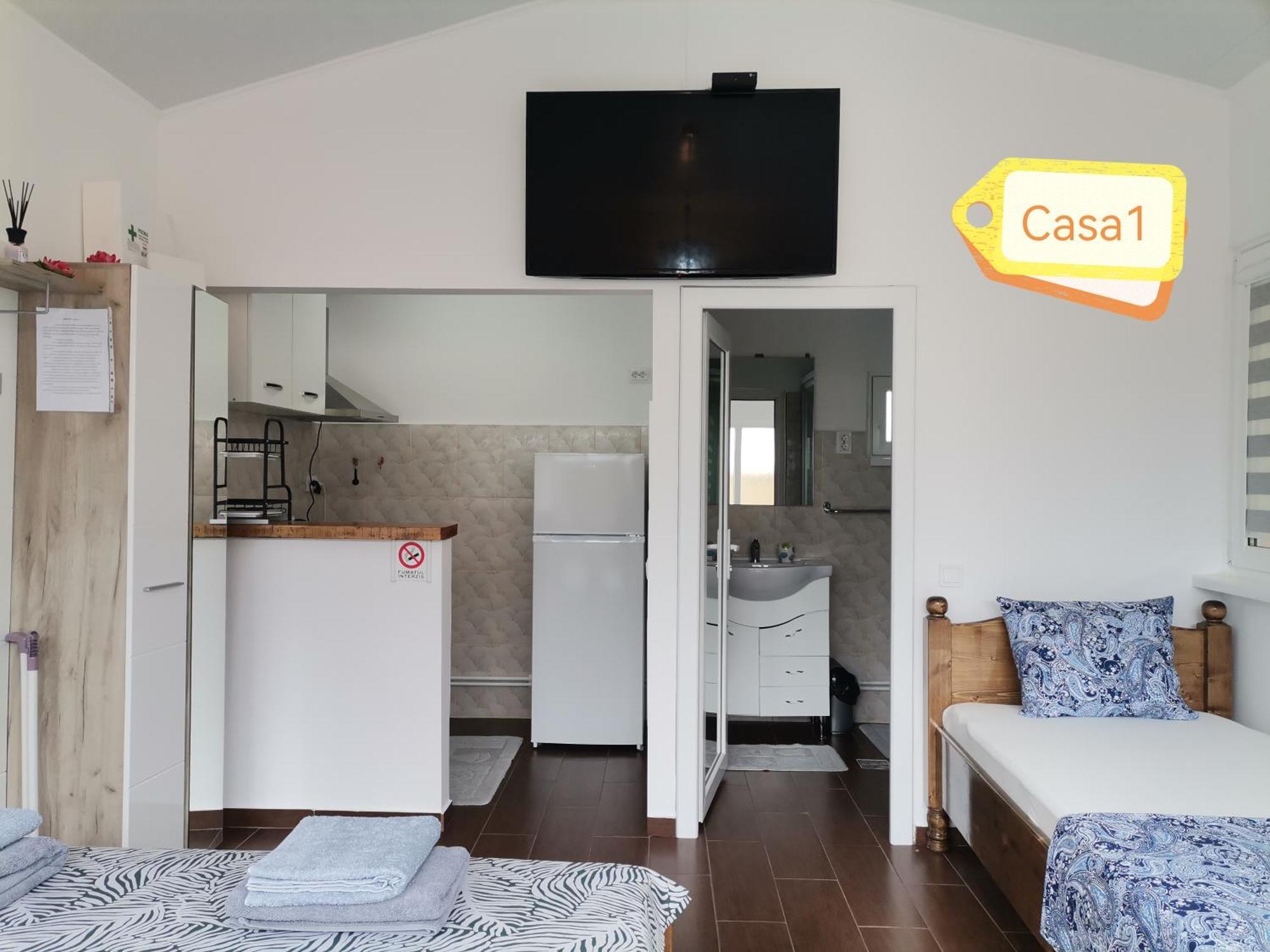 Casa Dasoveanu سولينا المظهر الخارجي الصورة