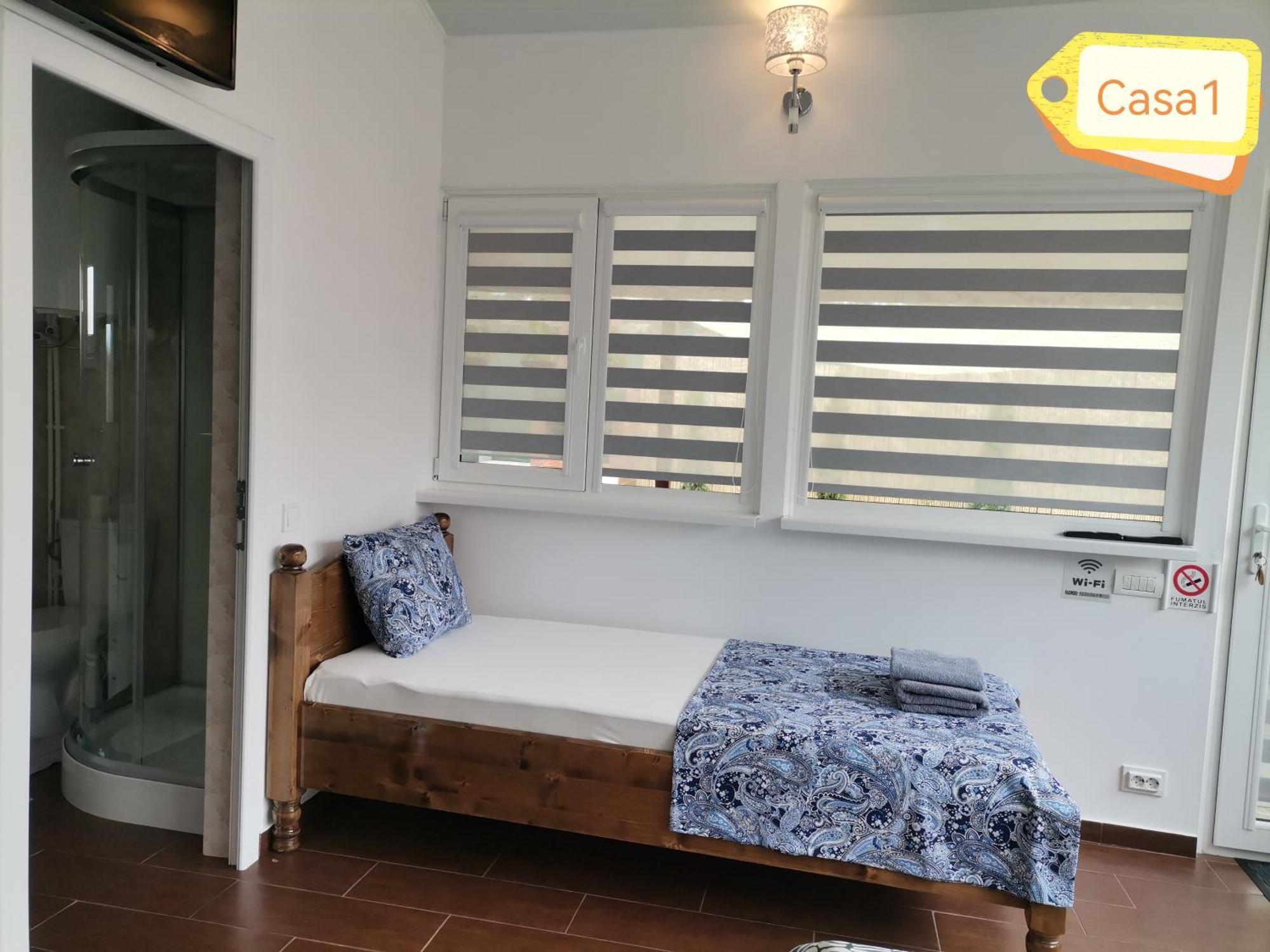 Casa Dasoveanu سولينا المظهر الخارجي الصورة