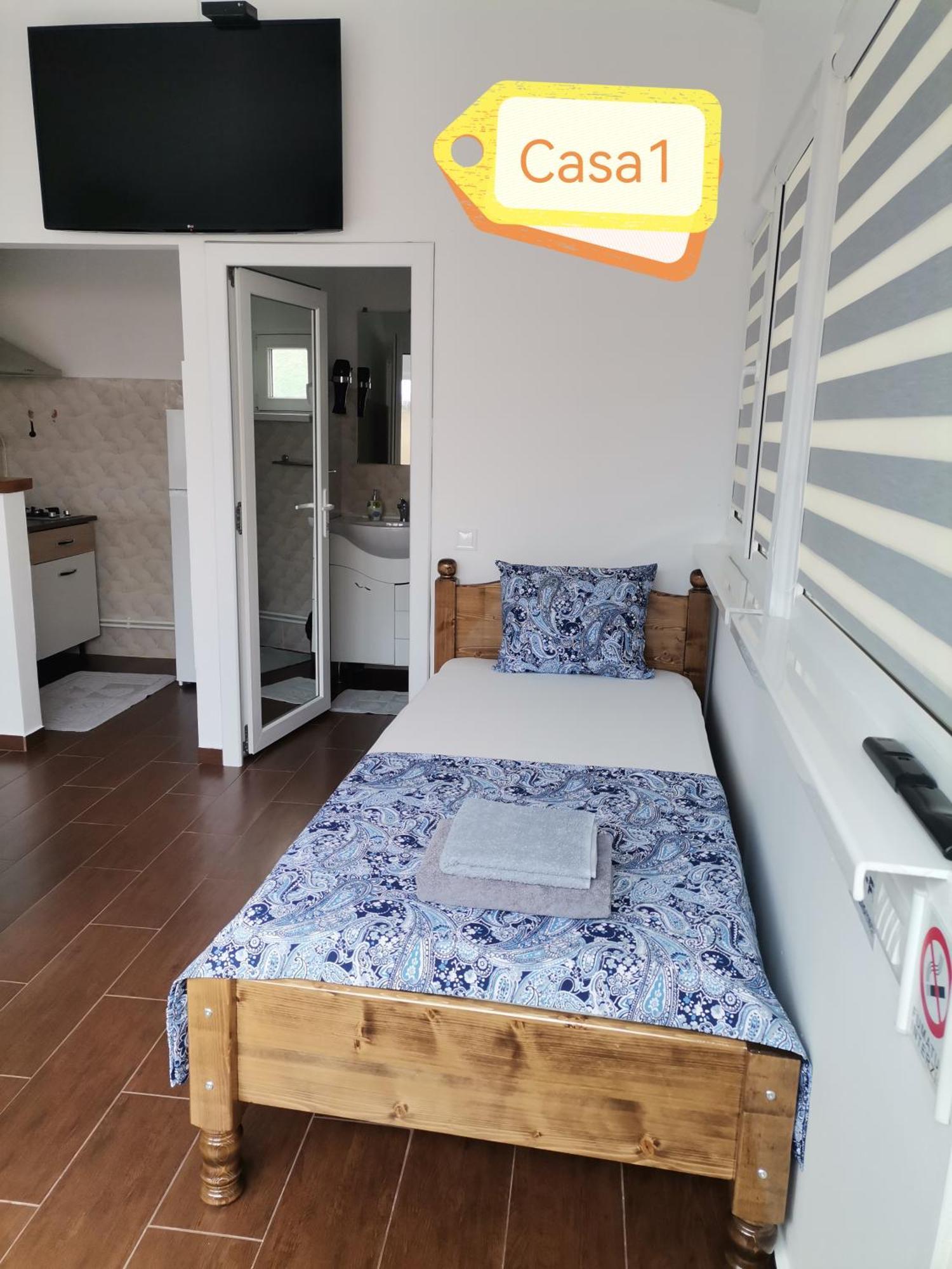 Casa Dasoveanu سولينا المظهر الخارجي الصورة